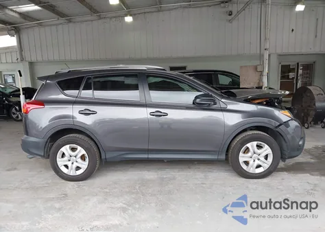 2015 Toyota Rav4 Le from USA, damaged, VIN JTMZFREV2FJ054160